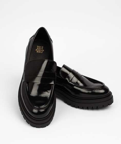 KAUF DICH GLCKLICH Loafer black