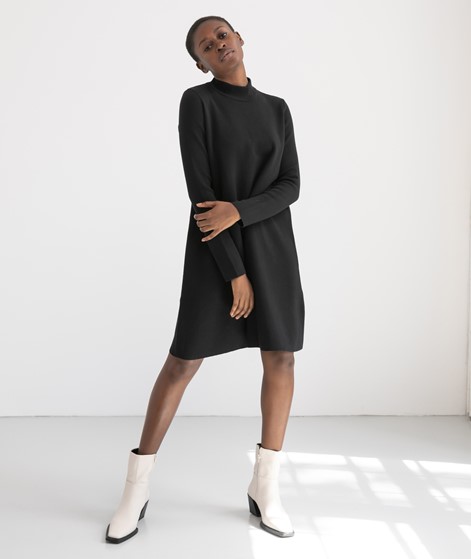 ARMEDANGELS Fridaa Kleid schwarz