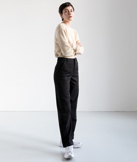 GLOBAL FUNK Jadene Hose schwarz