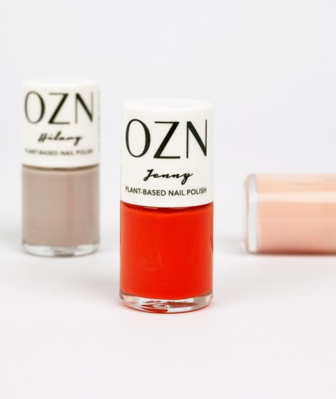 OZN Nagellack Jenny orange