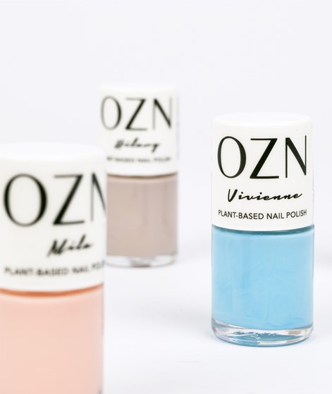 OZN Nagellack Vivienne blau