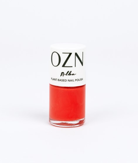 OZN Nagellack Alba rot-orange