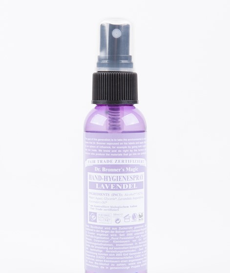 DR BRONNER´S Hand Hygienespray Lavendel