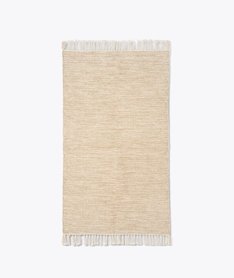 FERM LIVING Melange Teppich multi