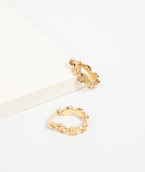 EBBA Ohrringe gold
