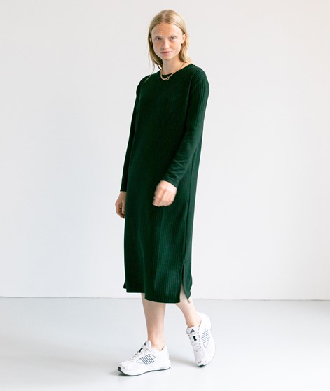 KAUF DICH GLCKLICH Kleid dunkelgrn