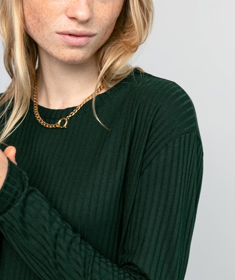 KAUF DICH GLCKLICH Kleid dunkelgrn