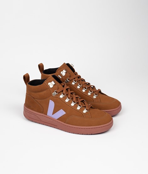 VEJA Roraima Sneaker braun