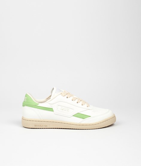 SAYE 89  Vegan Sneaker grn