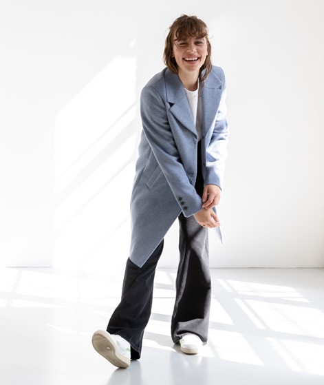 SELECTED FEMME SLFNew Sasja Mantel blau