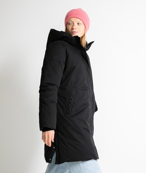 NEO NOIR Raven Mantel schwarz
