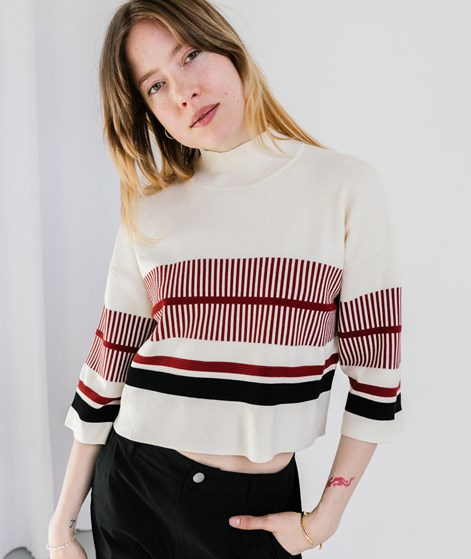 NATIVE YOUTH Noontide Pullover multi