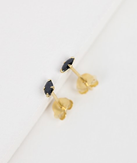 FLAWED Juno Studs Ohrringe gold