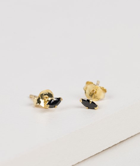 FLAWED Juno Studs Ohrringe gold