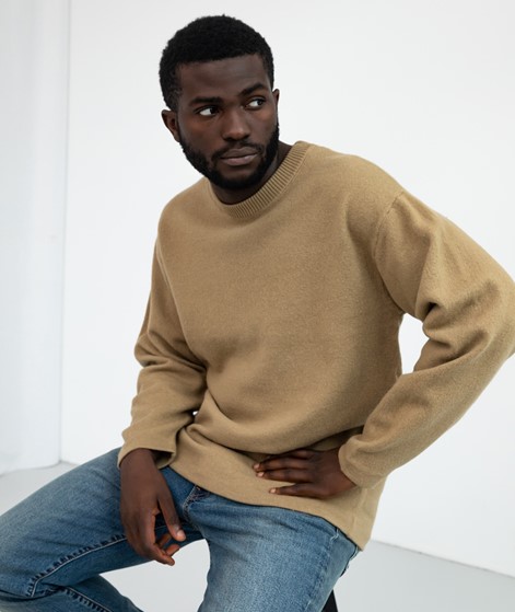 SELECTED HOMME SLHParkon Pullover braun