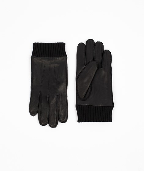 SAMSOE SAMSOE Hackney Handschuhe schwarz