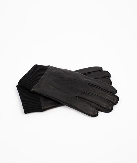 SAMSOE SAMSOE Hackney Handschuhe schwarz