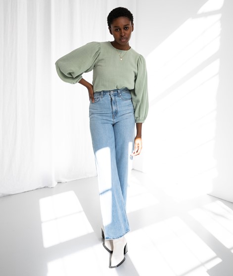 KAUF DICH GLCKLICH Bluse mint