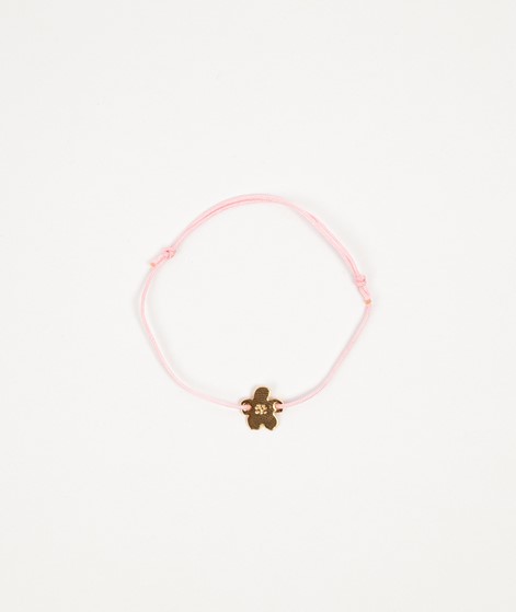 TOO DREAMY Forget Me Not Armband rosa