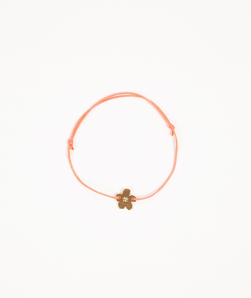 TOO DREAMY Forget Me Not Armband rose