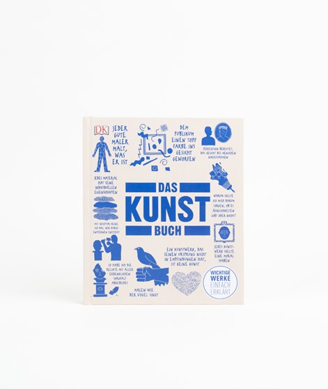 DK Verlag Das Kunst Buch