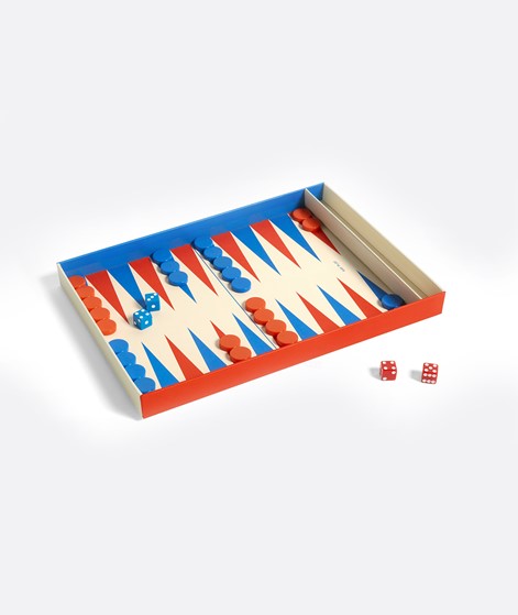 HAY Play Backgammon