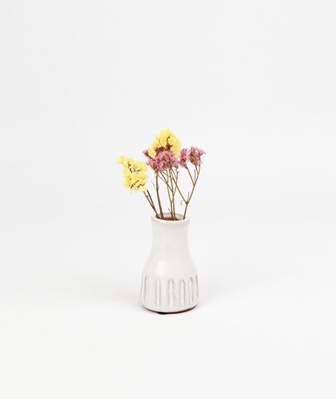 BLOOMINGVILLE Deco Vase weiß