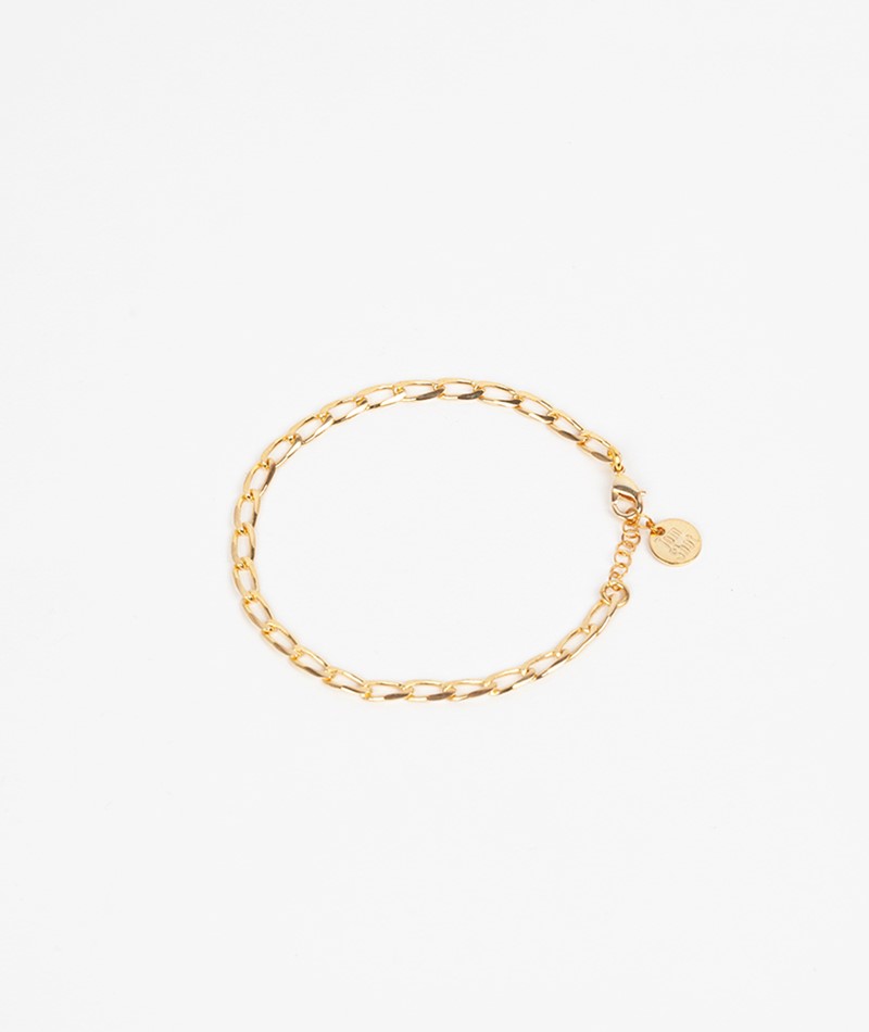TOMSHOT Simply Armband gold