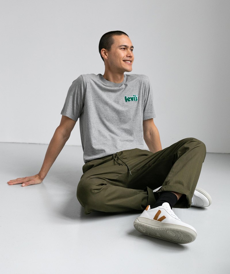 LEVI'S® SS Relaxed Fit T-Shirt grau