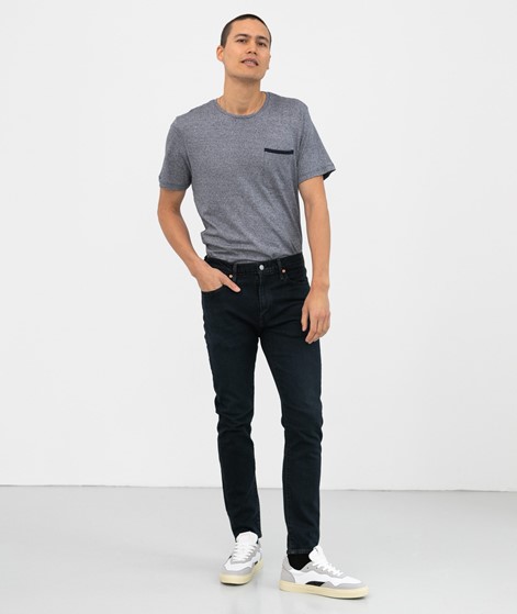 LEVI'S® 512™ Slim Taper Jeans schwarz