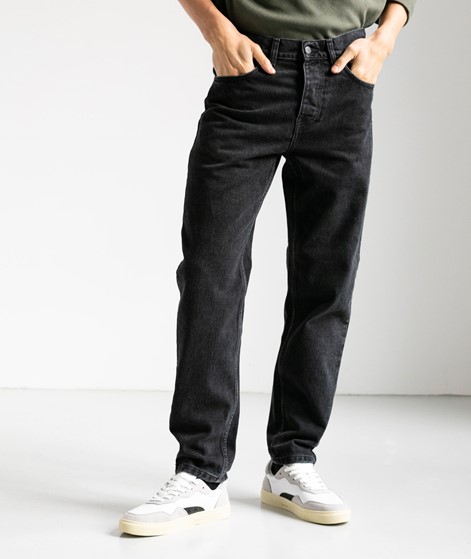 CARHARTT WIP Newel Jeans Schwarz