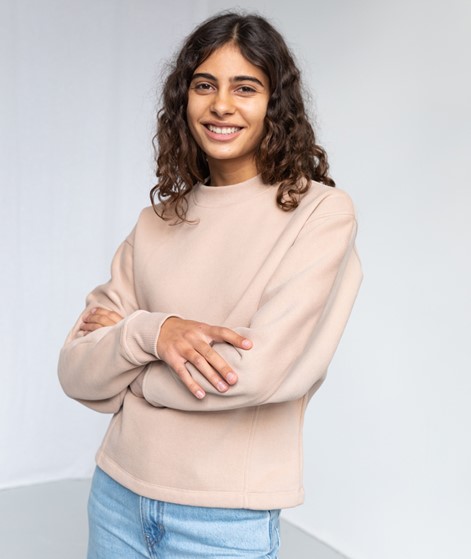 ANOTHER LABEL Lova Sweater braun