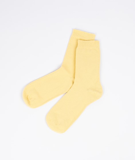 KAUF DICH GLCKLICH Socken Onesize Damen Gelb