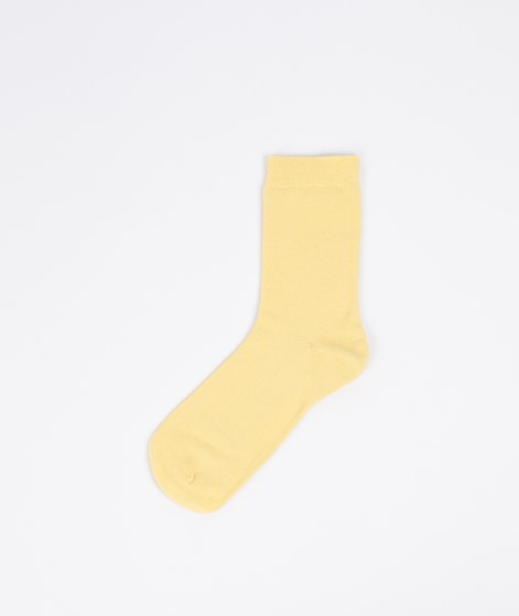 KAUF DICH GLCKLICH Socken Onesize Damen Gelb