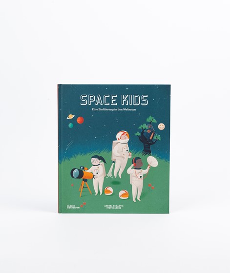 GESTALTEN Space kids- Eine Einführung
