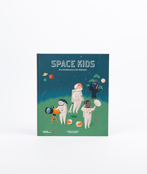 GESTALTEN Space kids- Eine Einfhrung