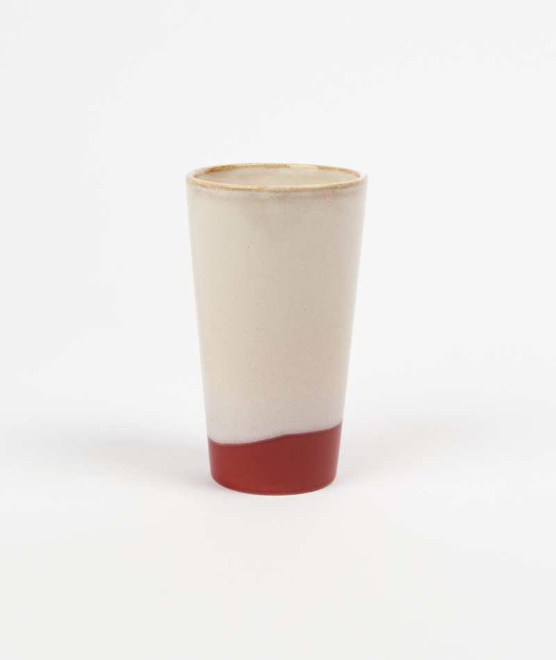 HKLIVING Ceramic  70`s Latte Mug frost