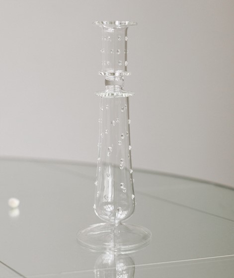 ANNA + NINA Dioni Kerzenhalter glas