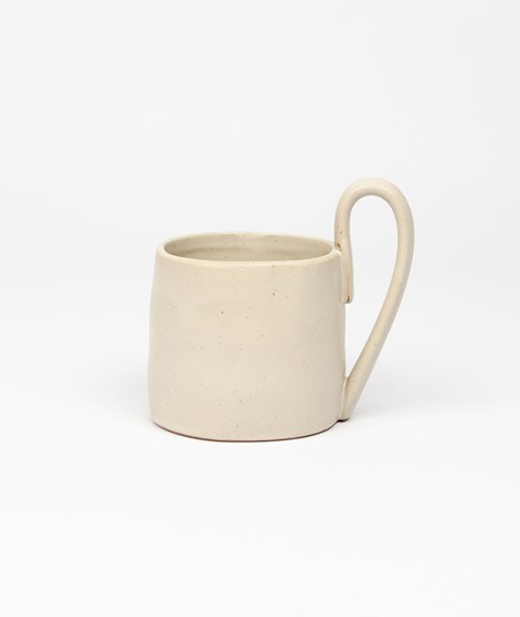 FERM LIVING Flow Tasse wei