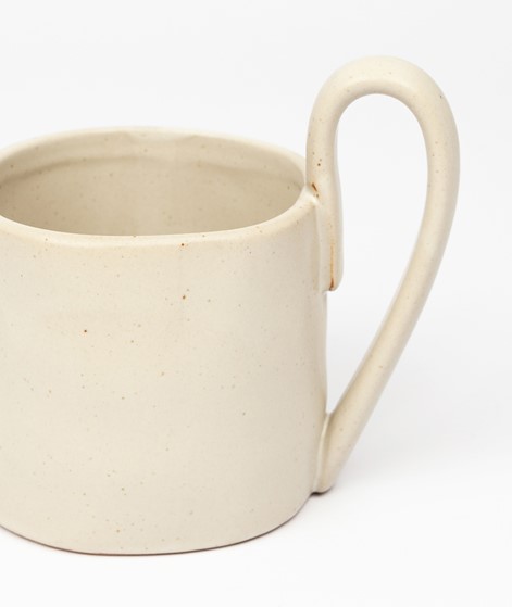 FERM LIVING Flow Tasse wei