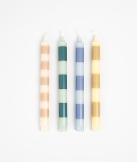 HAY Candle stripe