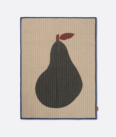 FERM LIVING Birne Decke multi