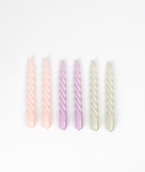 HAY Candle Twist Mix multi
