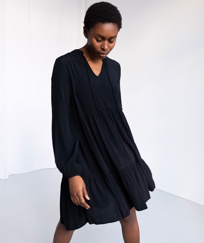 VILA VIFini Kleid schwarz