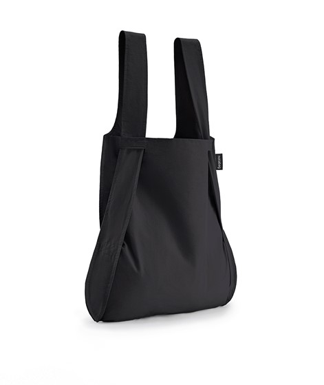 NOTABAG Shopper schwarz