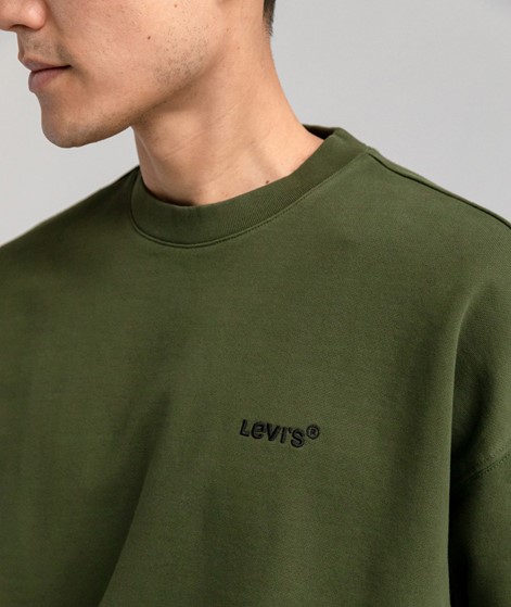 LEVI'S® Red Tab™ Sweater khaki