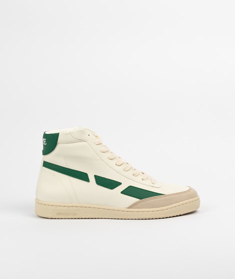 SAYE `89 Vegan Hi Green Sneaker wei