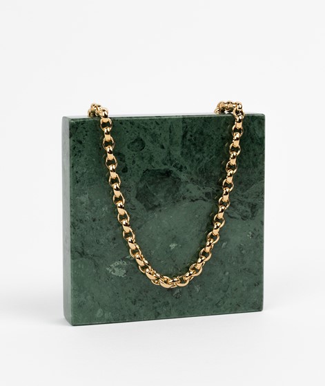 KAUF DICH GLCKLICH Kette Gold