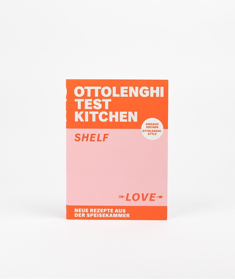 DK Verlag Ottolenghi-Shelf Love