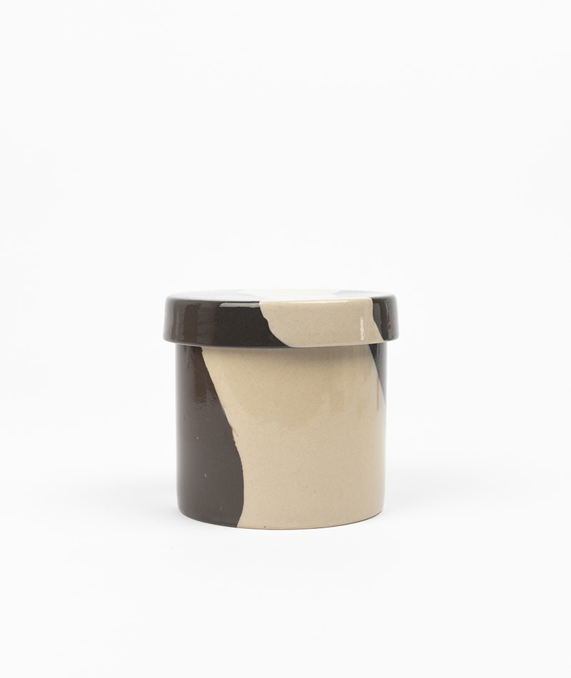 FERM LIVING Inlay Container Klein multi